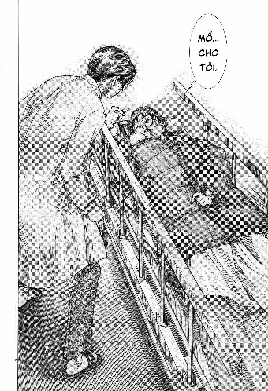 team medical dragon - y đội rồng chapter 184 15