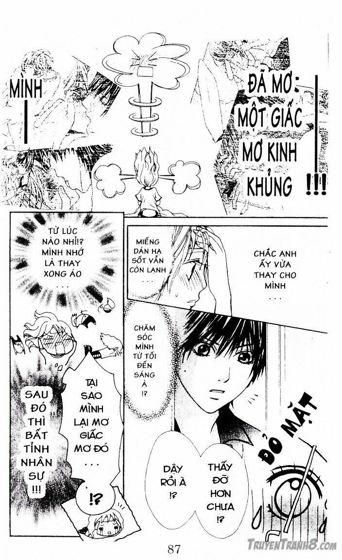 s+/special secret plus chapter 11 16