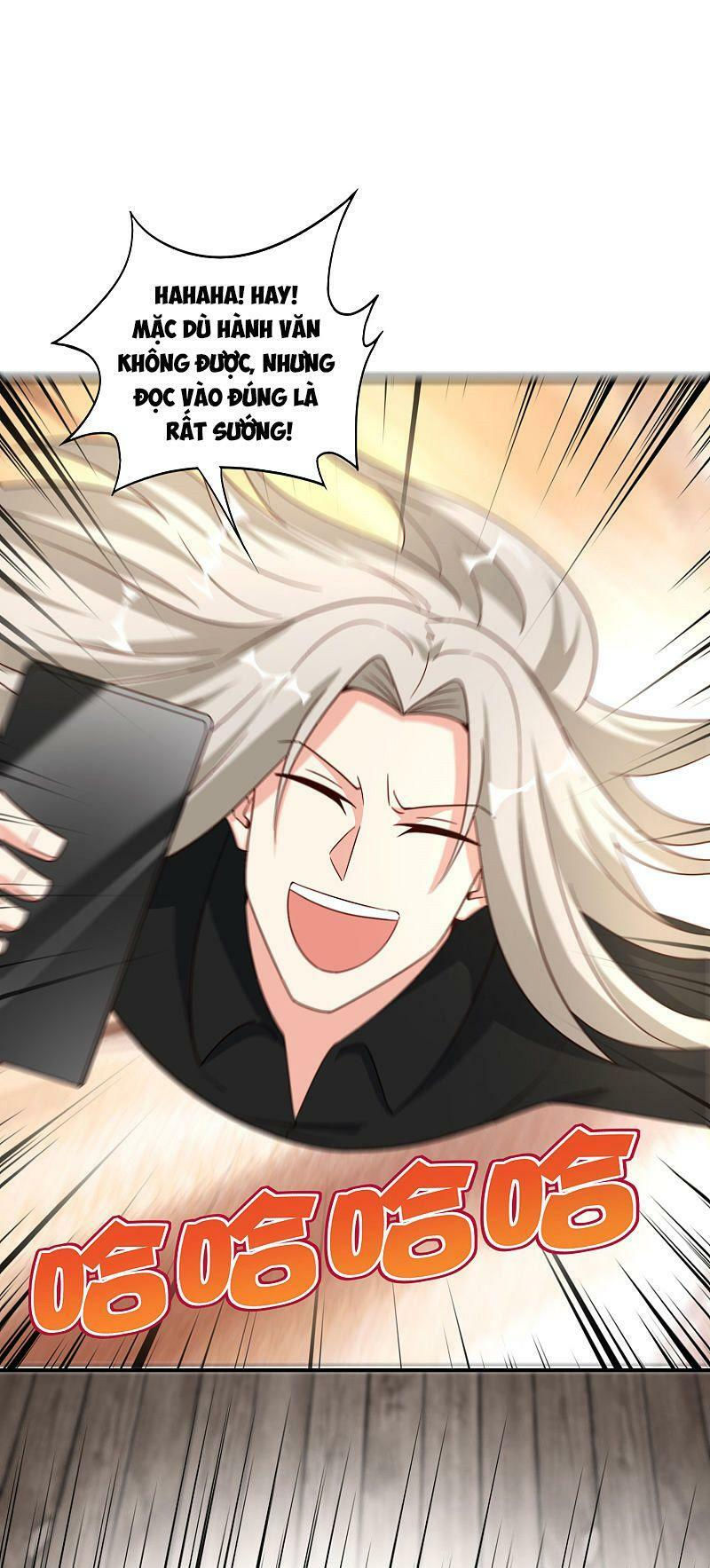 vòng bạn bè mạnh nhất của tiên giới chapter 79 37