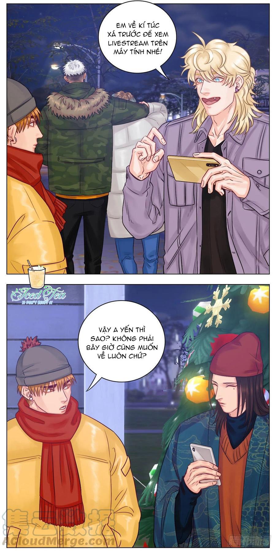 ký túc xá nam phòng 303 chapter 40 3