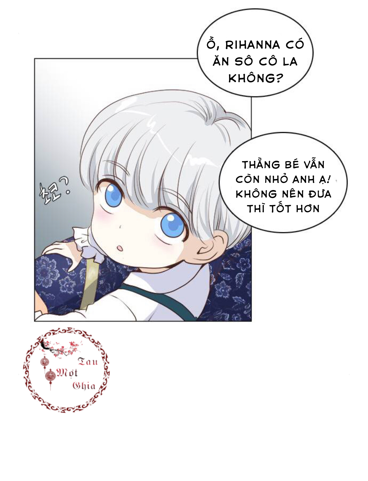 baby mai mối là công chúa chapter 9 54