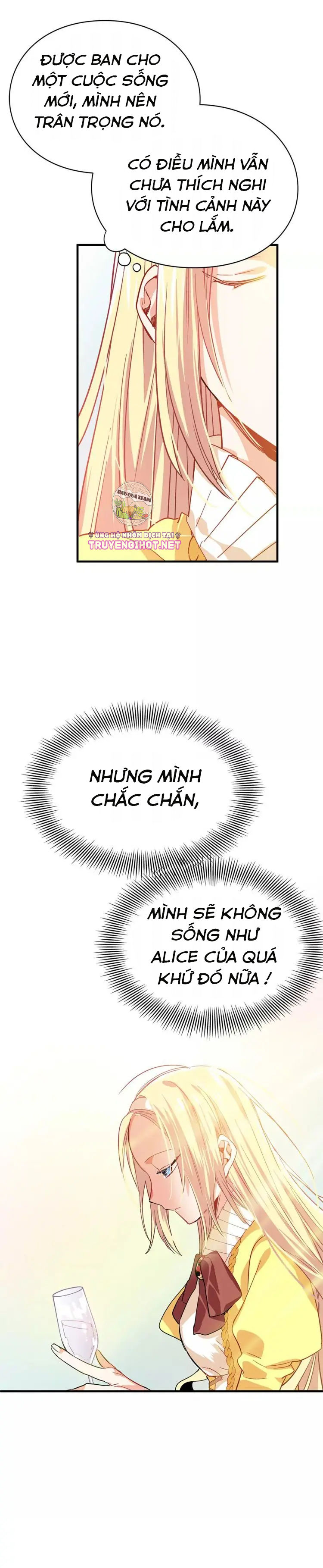 nữ vương đích thủ thuật dao chapter 2 6