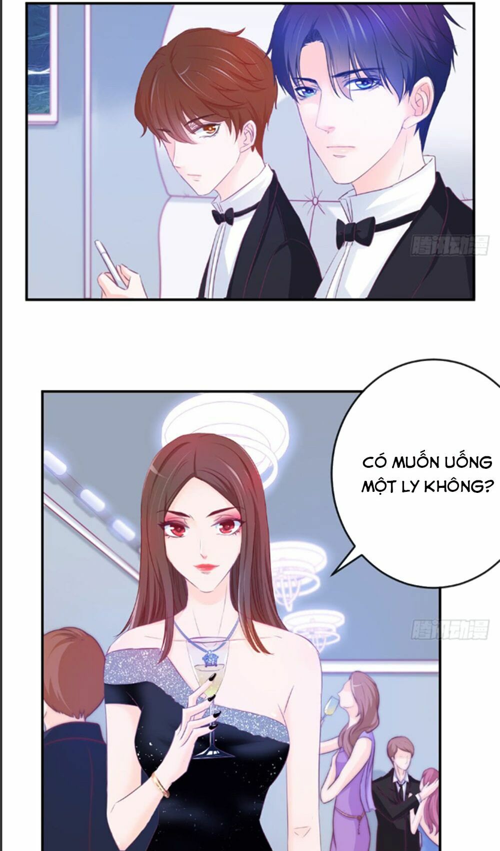 cẩm lý thiếu nữ của tôi chapter 3.2 37