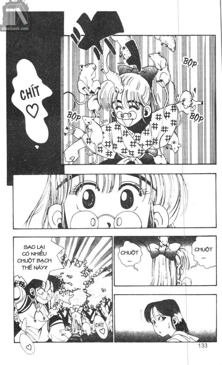 bộ đôi siêu hài chapter 21 11