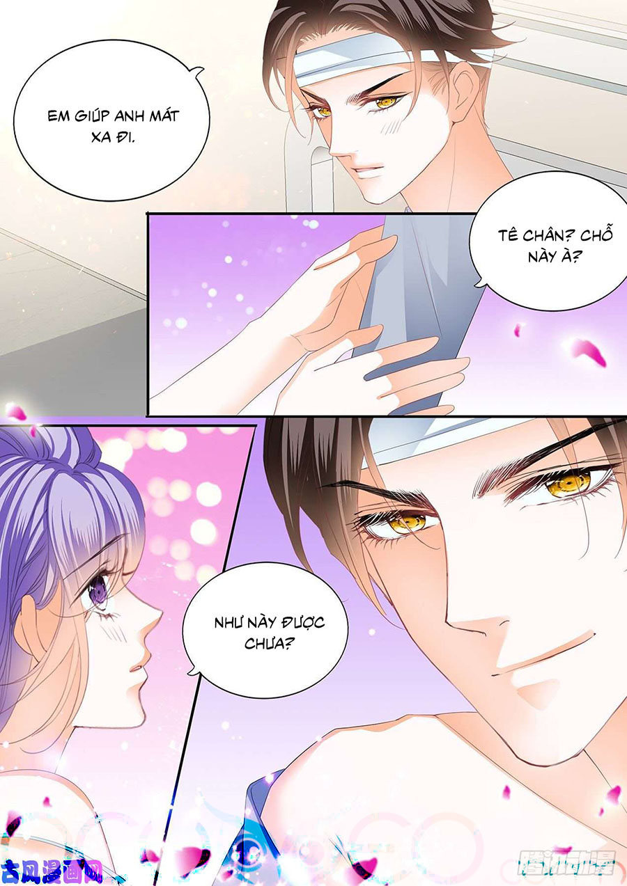 cuồng nhiệt boss, sủng thê xin kiềm chế chapter 88 5