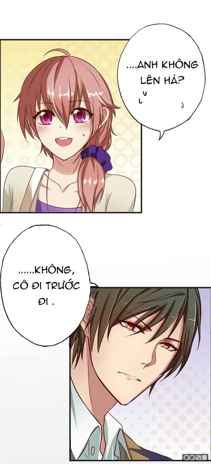 cách bích tổng tài thỉnh chỉ giáo chapter 2 17