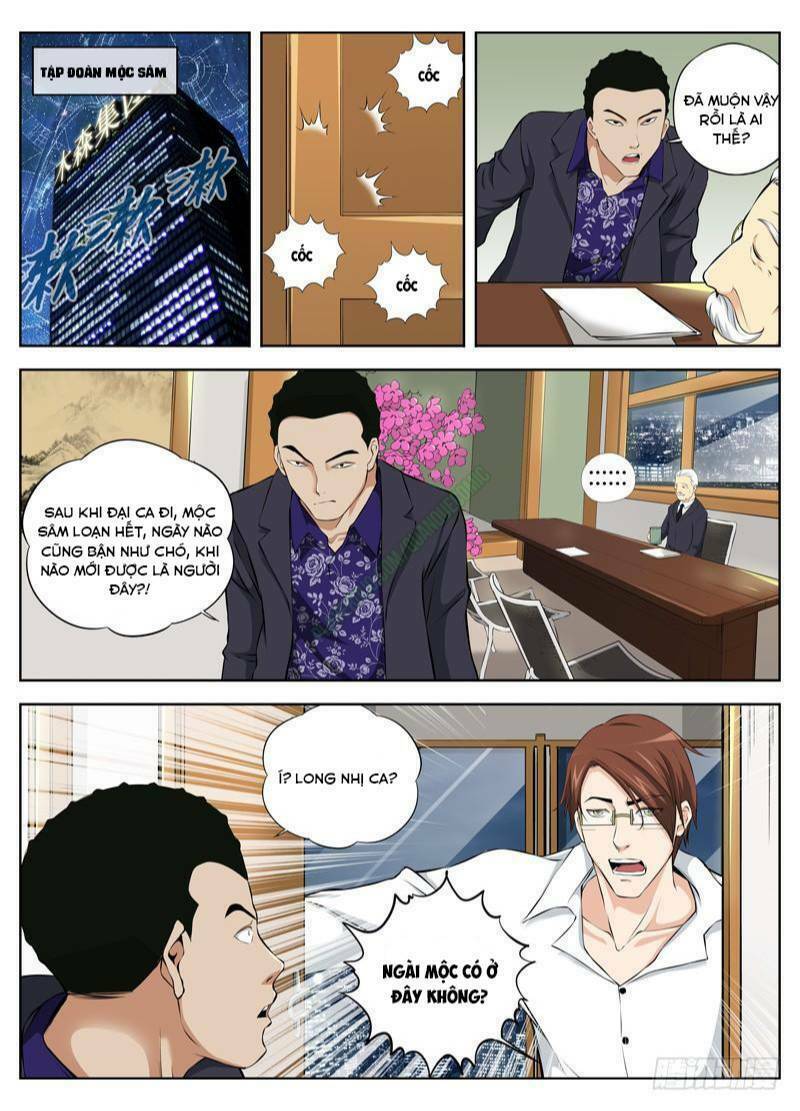 sát thủ bạch linh chapter 47 7