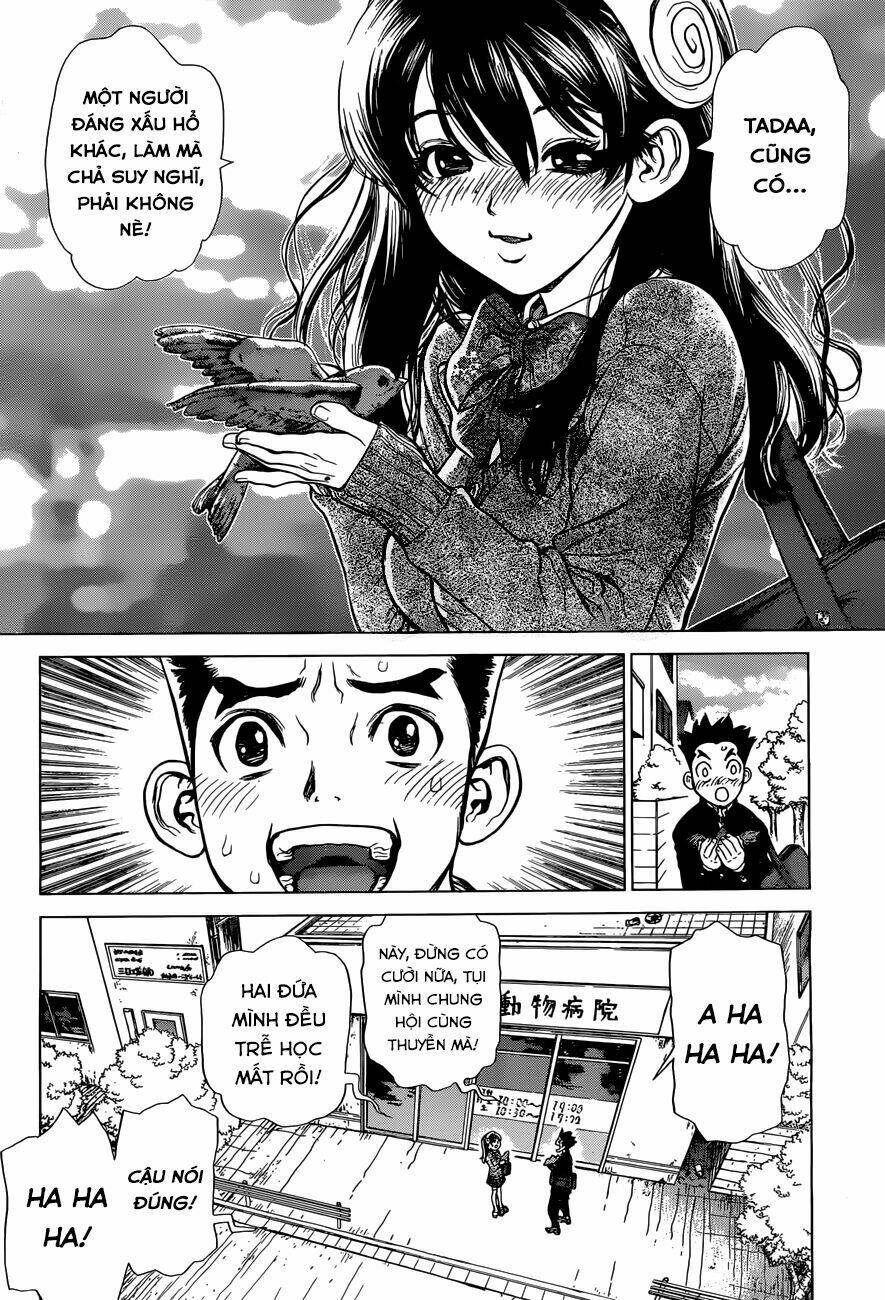 dr.stone - hồi sinh thế giới chapter 1 24