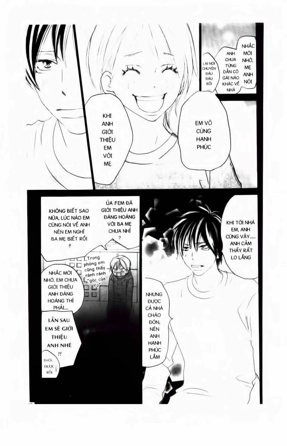 chuyện cấp iii chapter 75 31