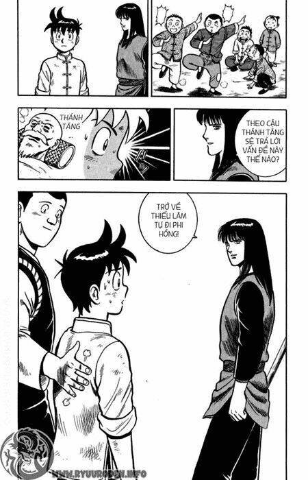 hoàng phi hồng phần 1 chapter 23 118