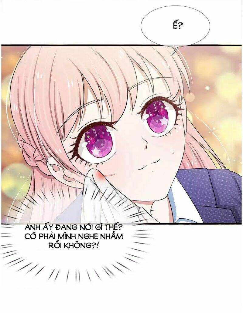 phúc hắc lão công buông em ra chapter 31 12