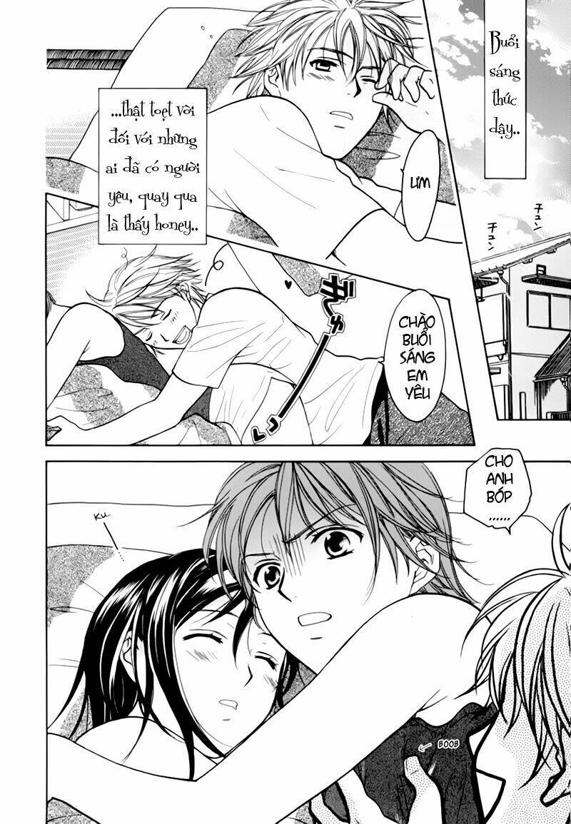 dousei recipe chapter 9 5