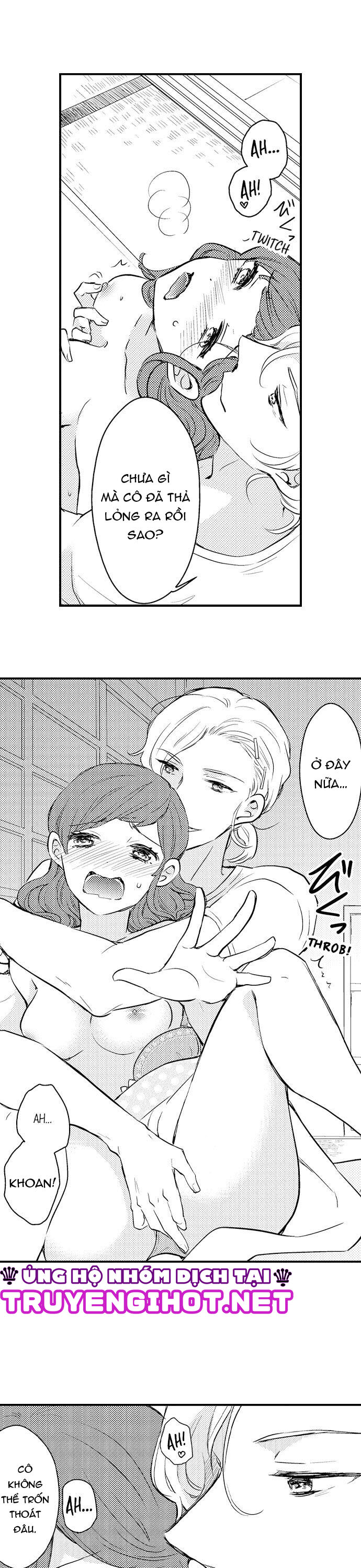 tình dục như mật ngọt chapter 6.1 11