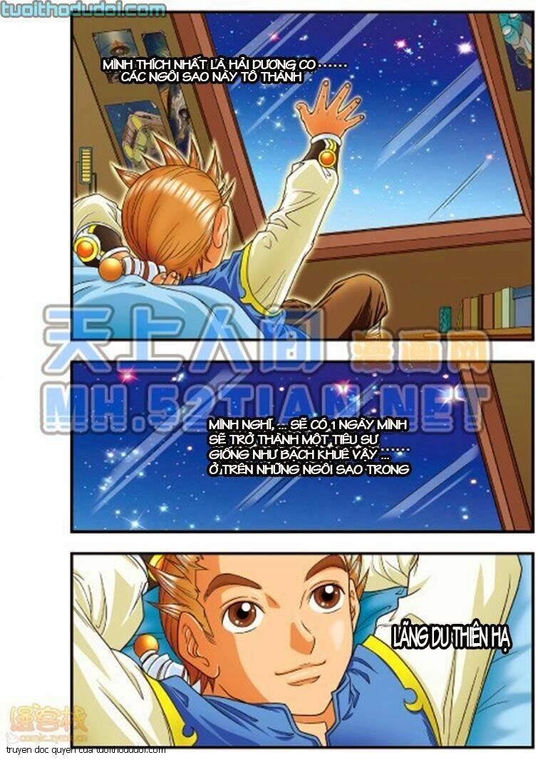 tinh hải tiêu sư chapter 7 7