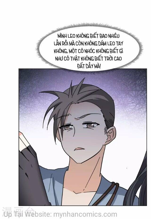 cô ấy đến rồi, xin nằm xuống! chapter 129 22