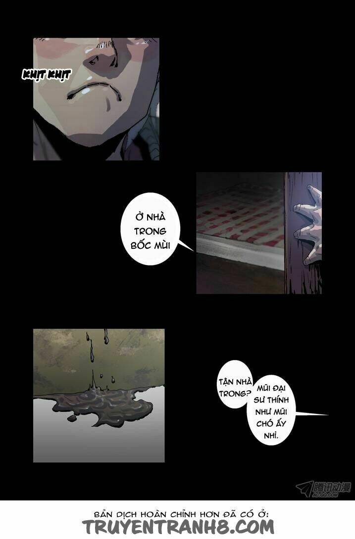 thâu hoan chapter 73 15