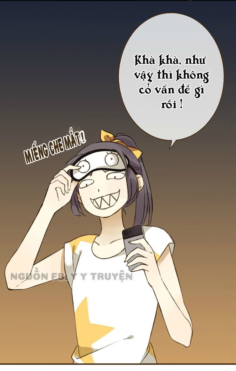 trên trời rớt xuống một hòa thượng ngốc chapter 8 16