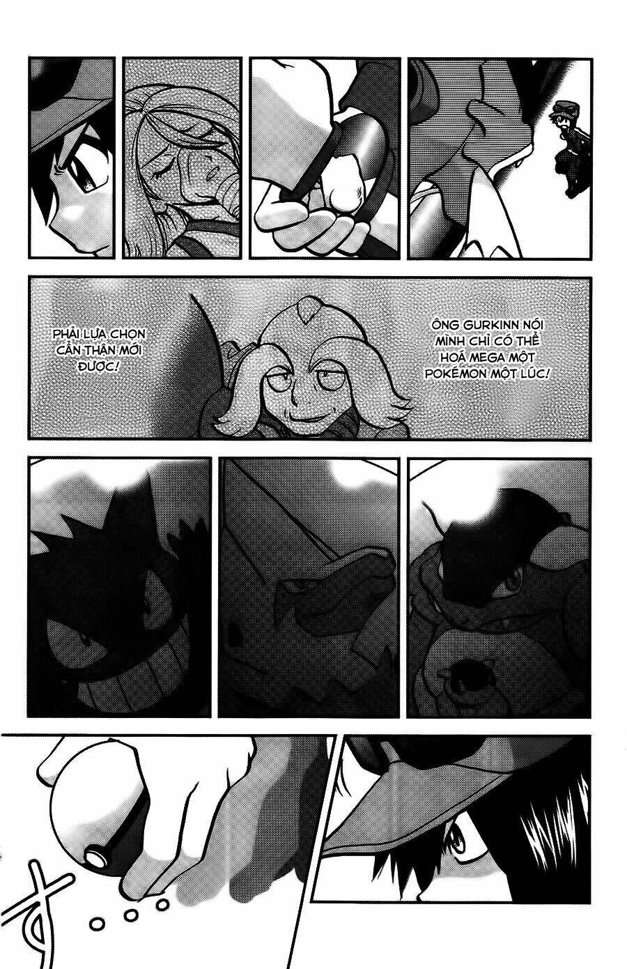 thú cưng đặc biệt xy chapter 23 23