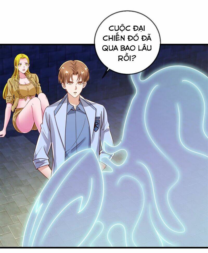 Trọng Sinh Địa Cầu Tiên Tôn Chapter 143 - Trang 26