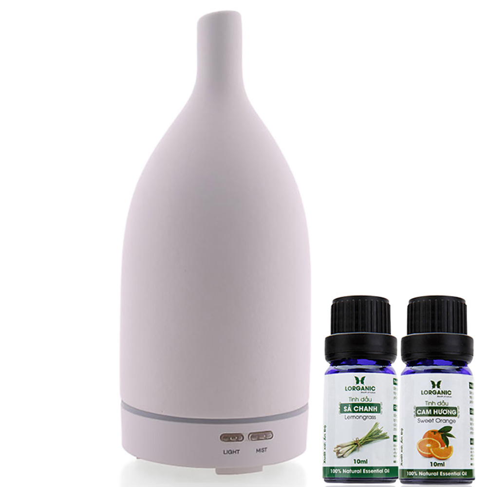 MÁY KHUẾCH TÁN TINH DẦU LORGANIC FX2015