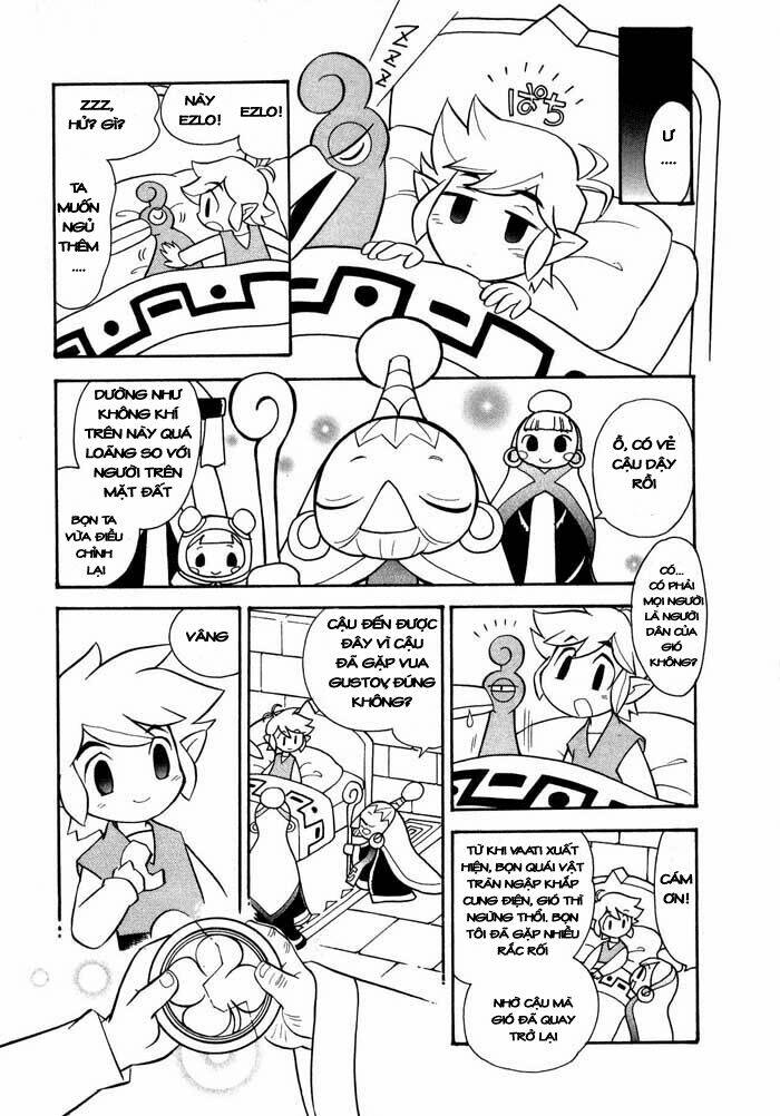 legend of zelda: the minish cap chapter 5 25