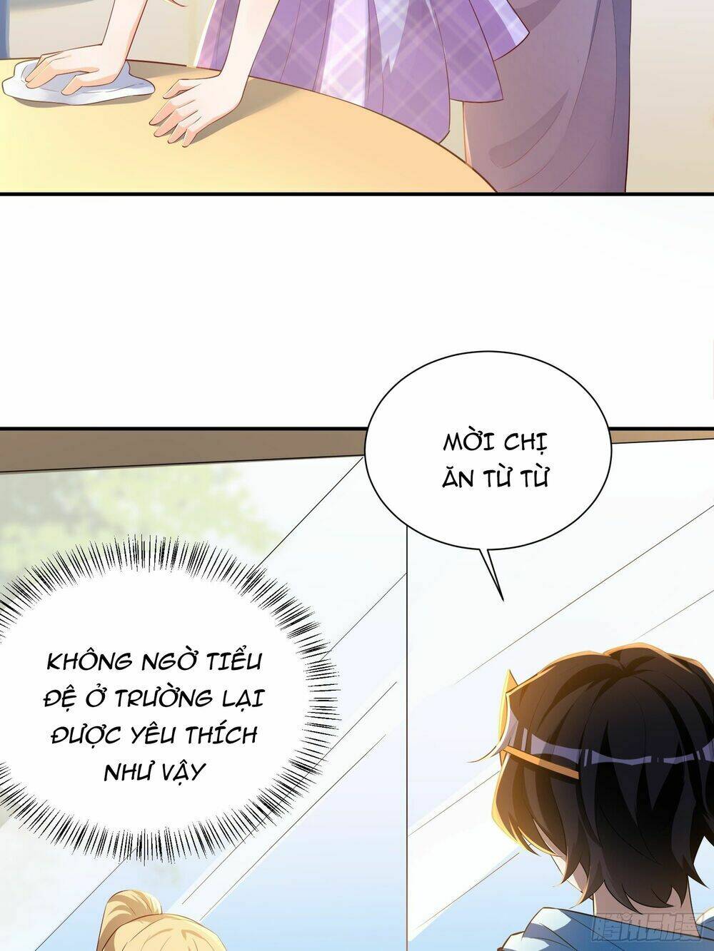 tôi thở cũng có thể mạnh hơn chapter 30 25