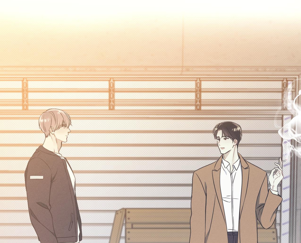 dải hợp âm trên đại dương xanh chapter 17 63