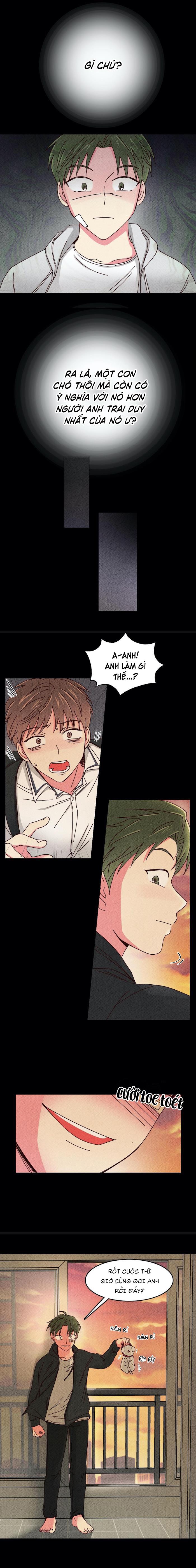 món tráng miệng của sếp tổng chapter 28 2