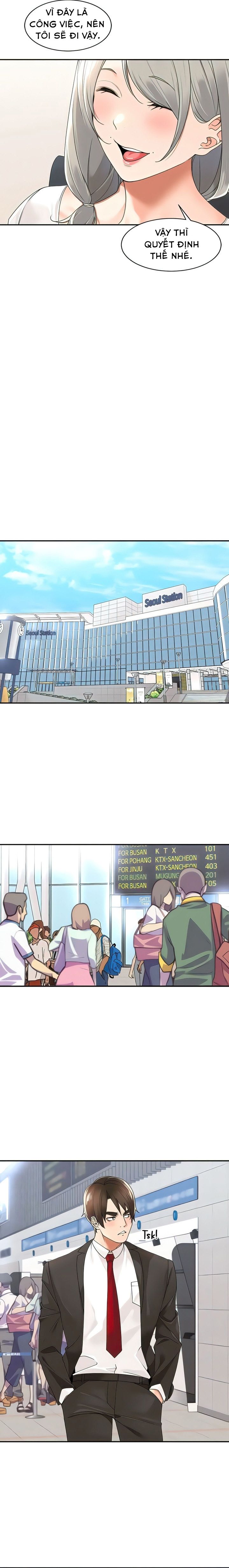 quản lý, xin hãy mắng tôi đi chapter 26 4