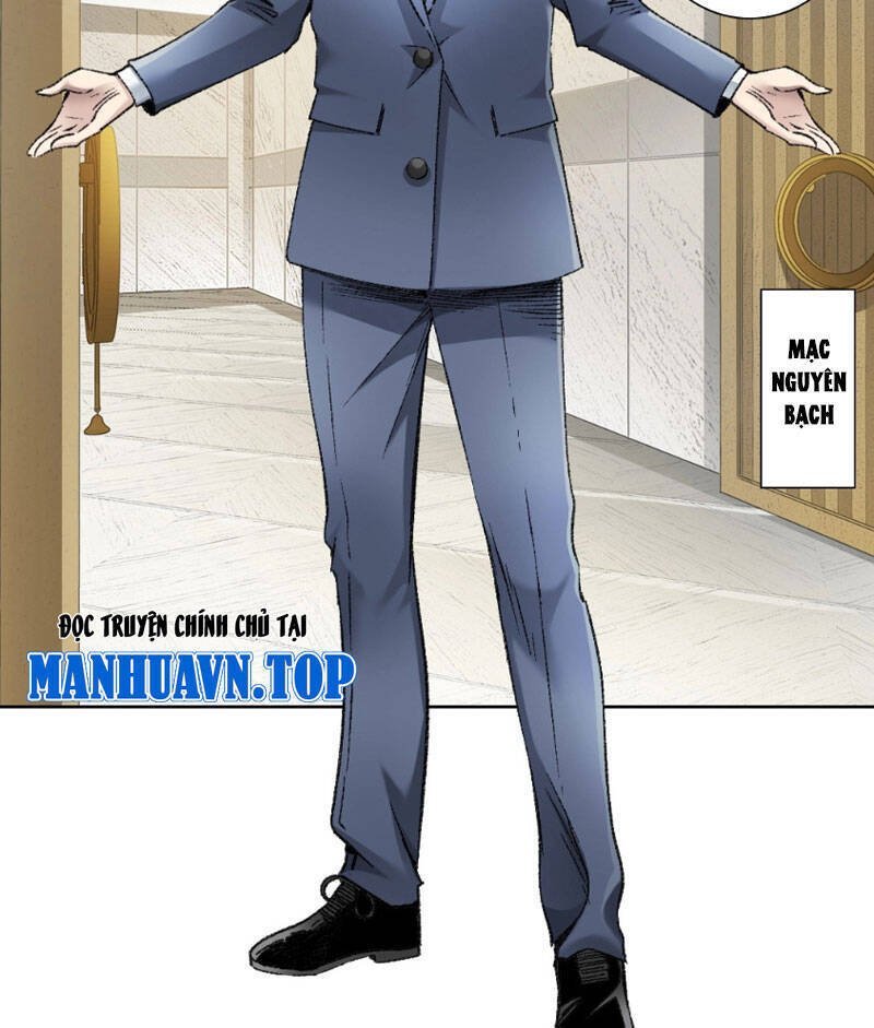 ta tạo ra tổ chức cứu thế chapter 4 4