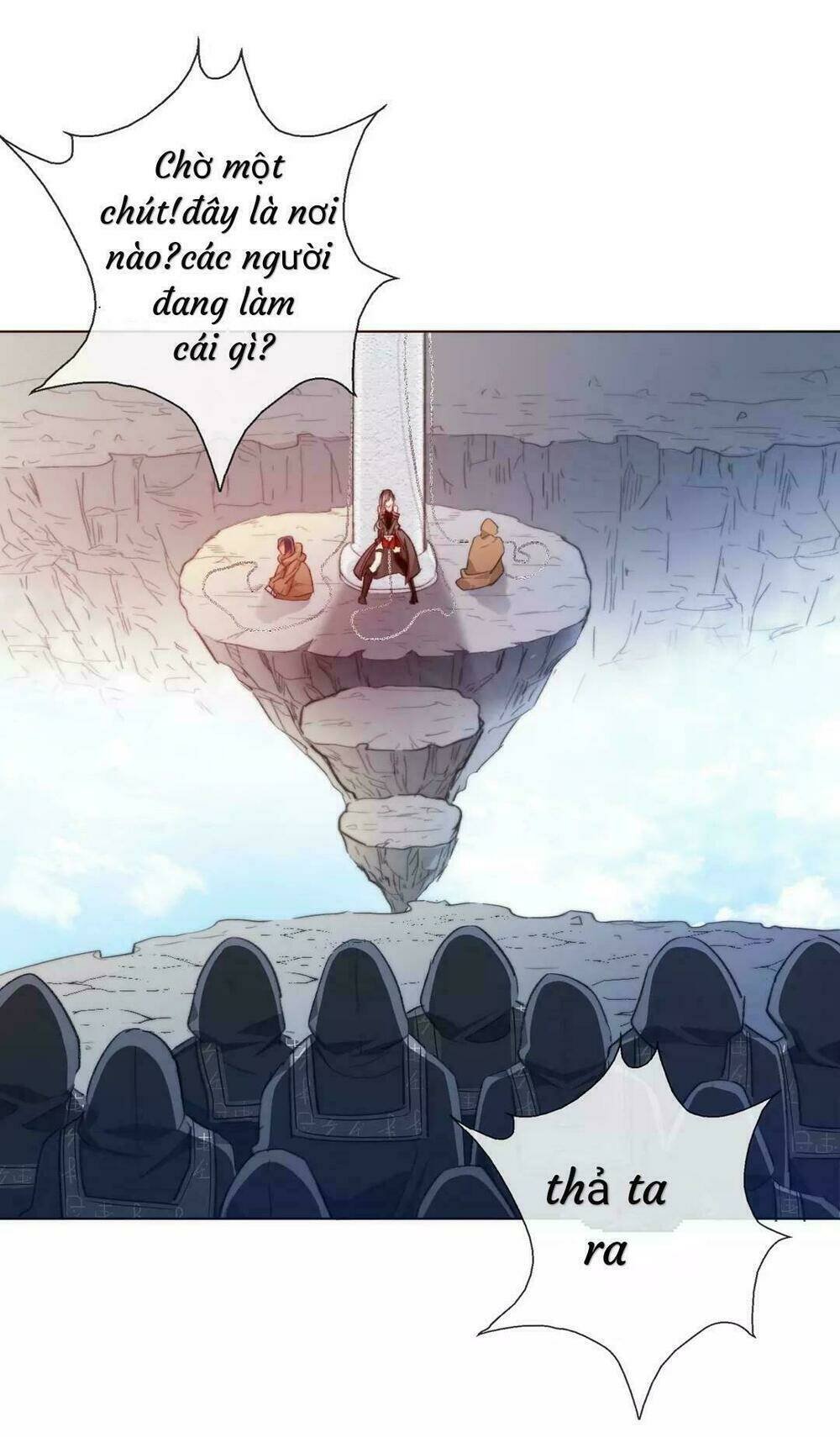 ta trở thành nữ vương tại dị thế giới chapter 4 10