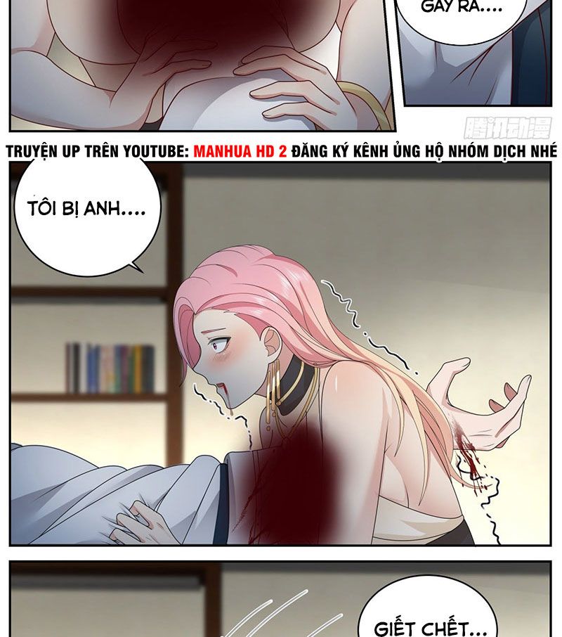 bắt đầu trực tiếp làm thần hào chapter 34 17