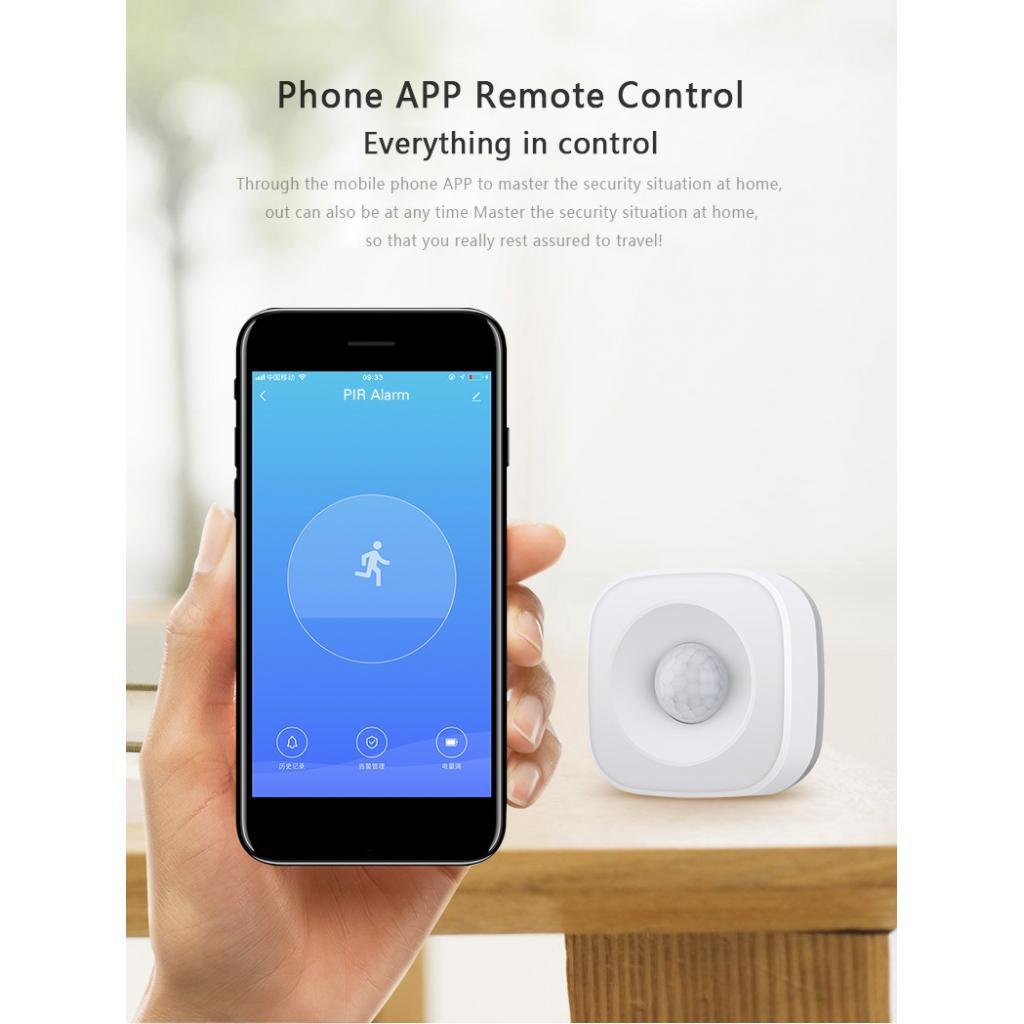 2X WIFI Motion PIR Sensor for TUYA Alexa Smart Life APP Home