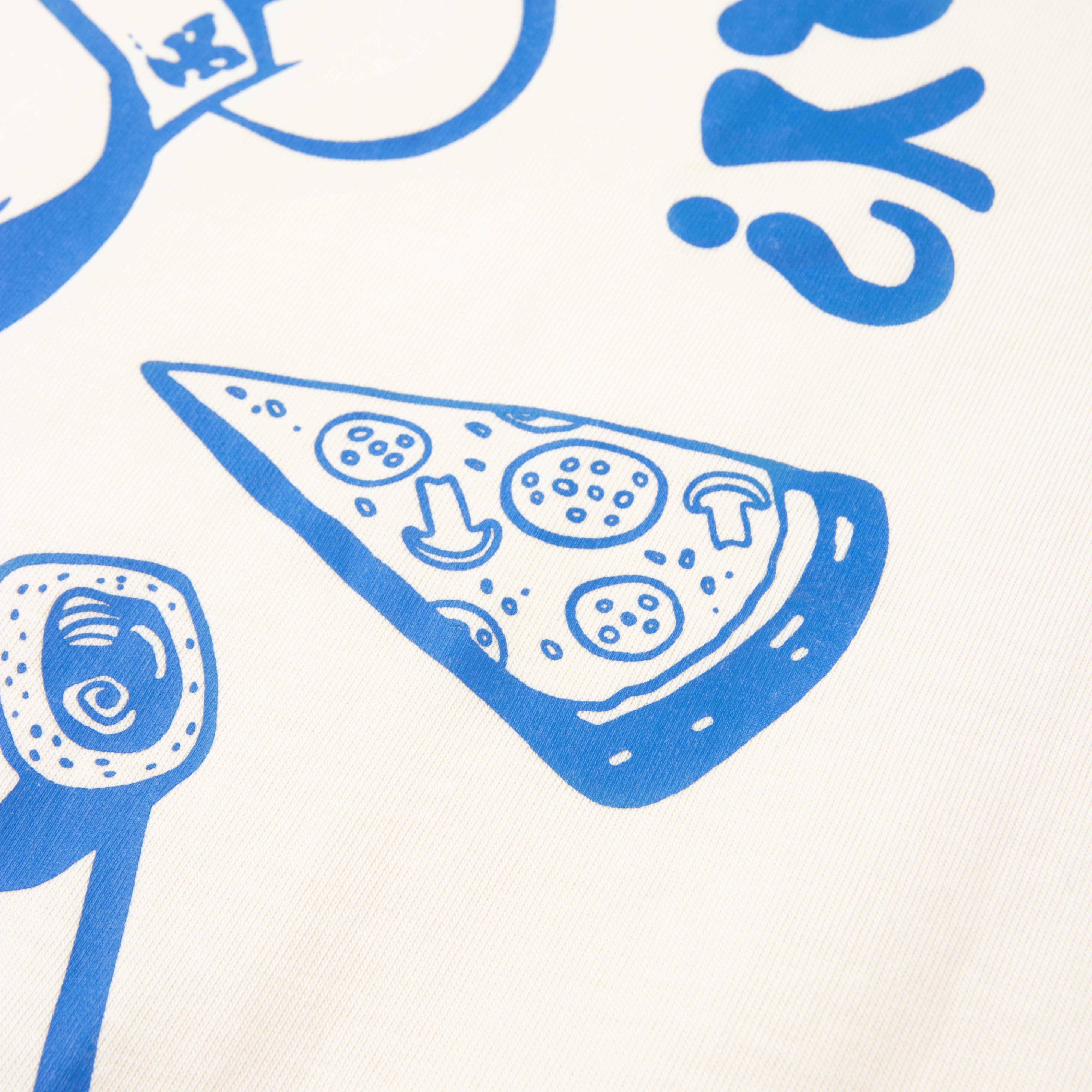 Áo Thun Dico Chef T-shirt - Cream