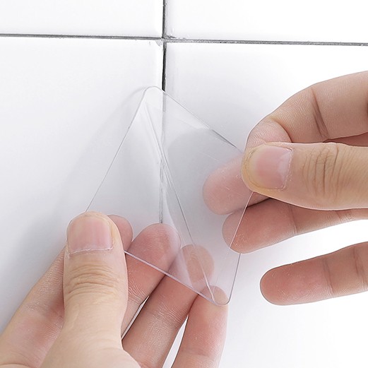HỘP ĐỰNG TÚI NILONG GẮN TƯỜNG THÔNG MINH- TẶNG 2 MIẾNG DÁN NANO DỰ PHÒNG SIÊU CHẮC.