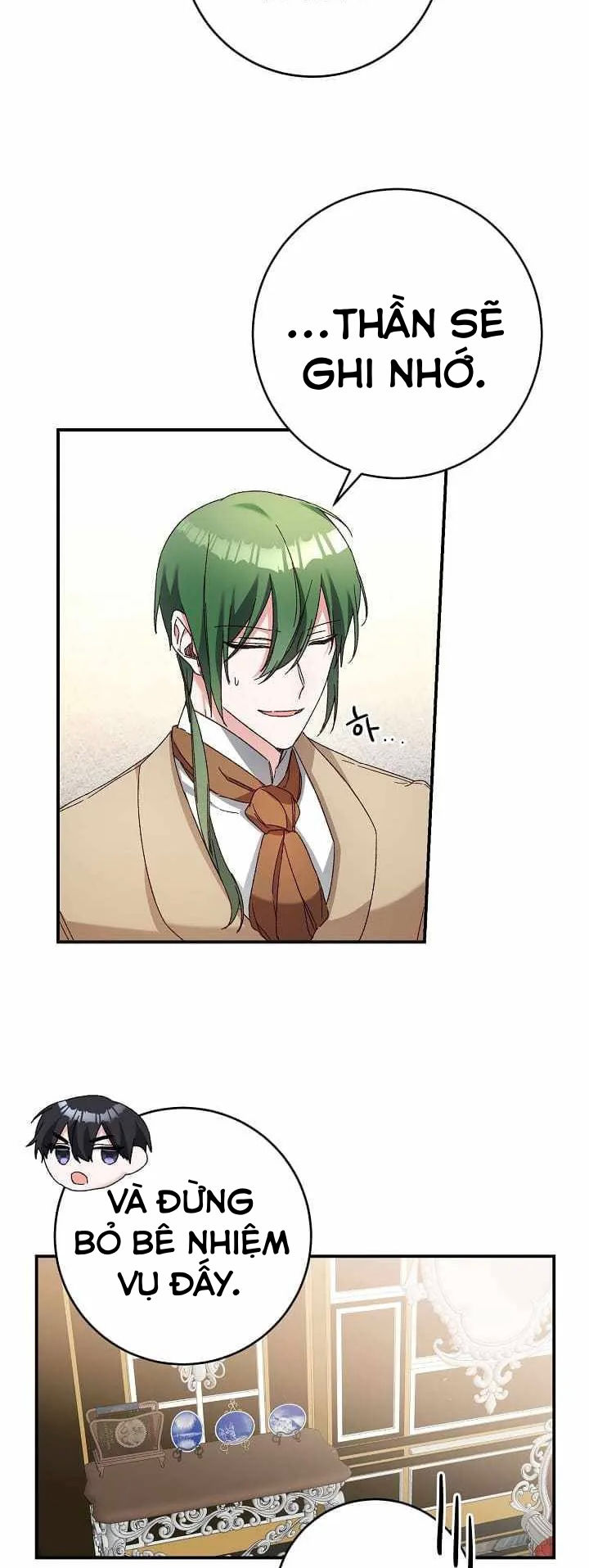 lý do nàng ấy sống như 1 ác nữ chapter 43.1 8