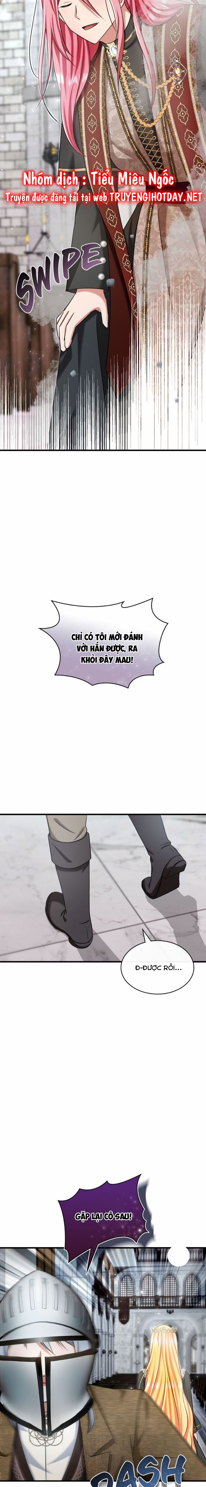 công lý của một ác nữ chapter 128 19