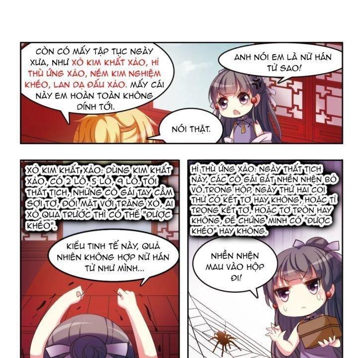 lễ hội truyền thống của trung quốc chapter 2 18