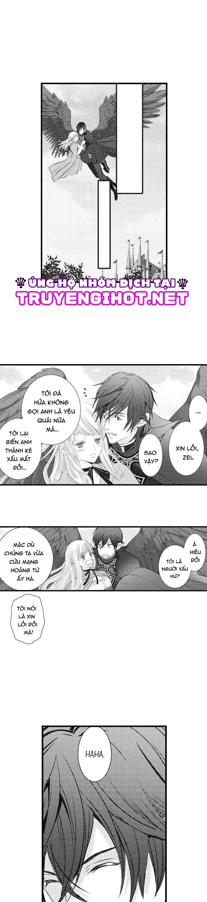 chuyển sinh thành nhân vật phản diện: ác quỷ rơi vào lưới tình với tôi chapter 17.1 5