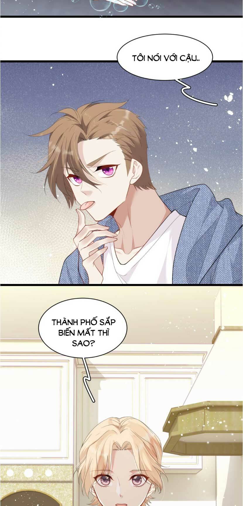 dù là sói cô độc cũng có tình yêu của sẻ nhỏ chapter 29 31