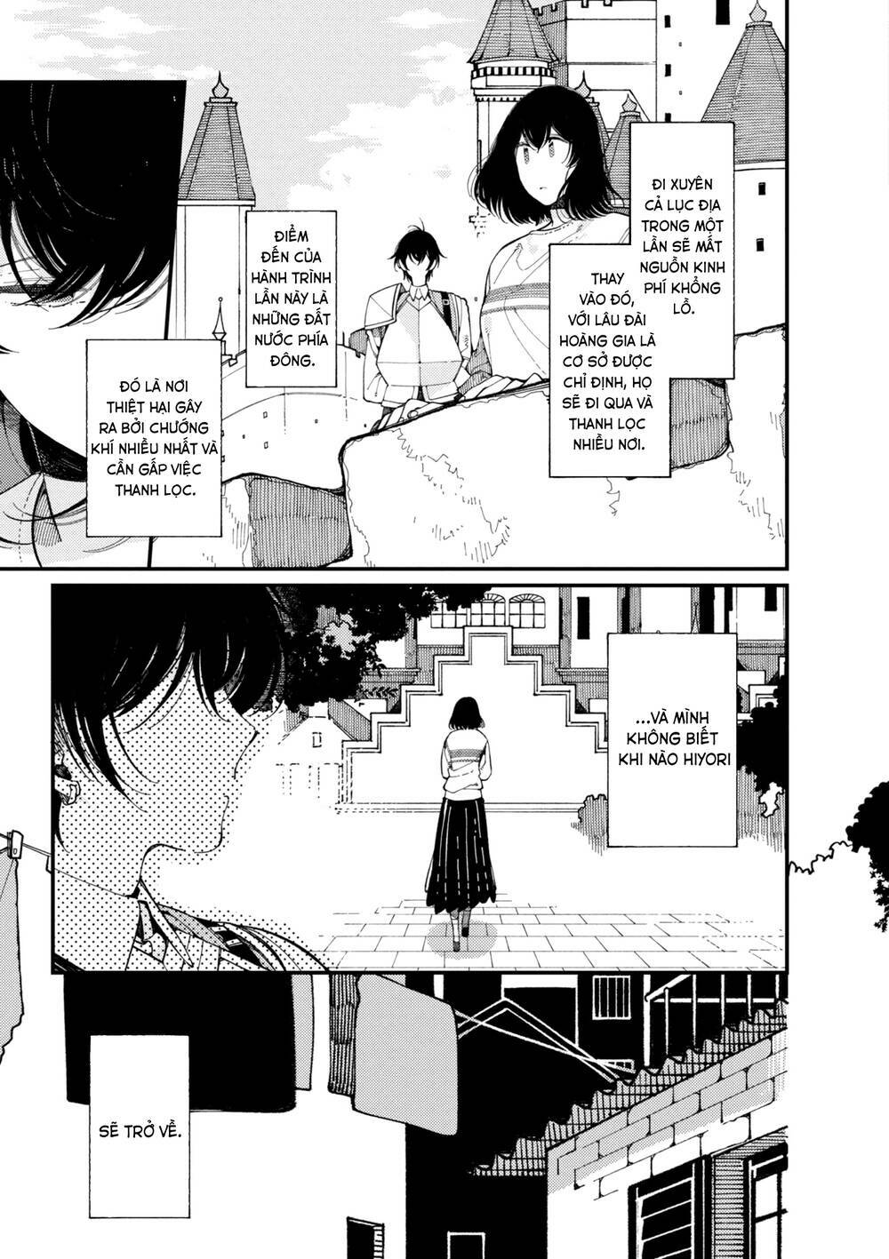 ẩm thực đến từ thế giới khác chapter 11.2 11