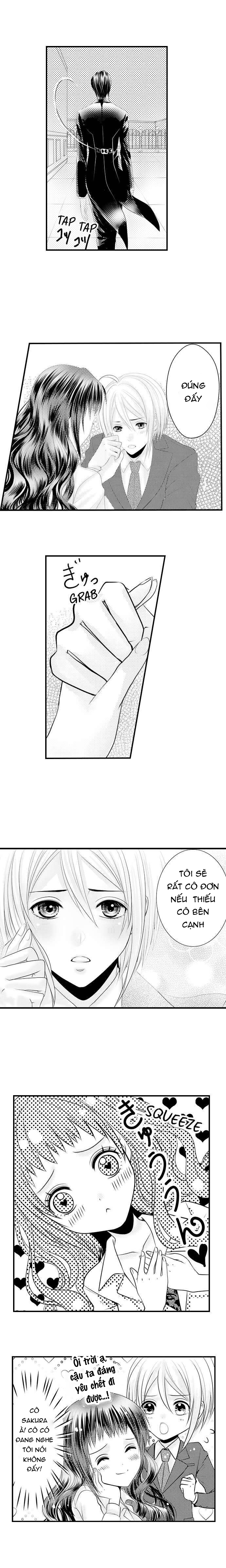 thú cưng bé nhỏ của tôi chapter 2.2 7