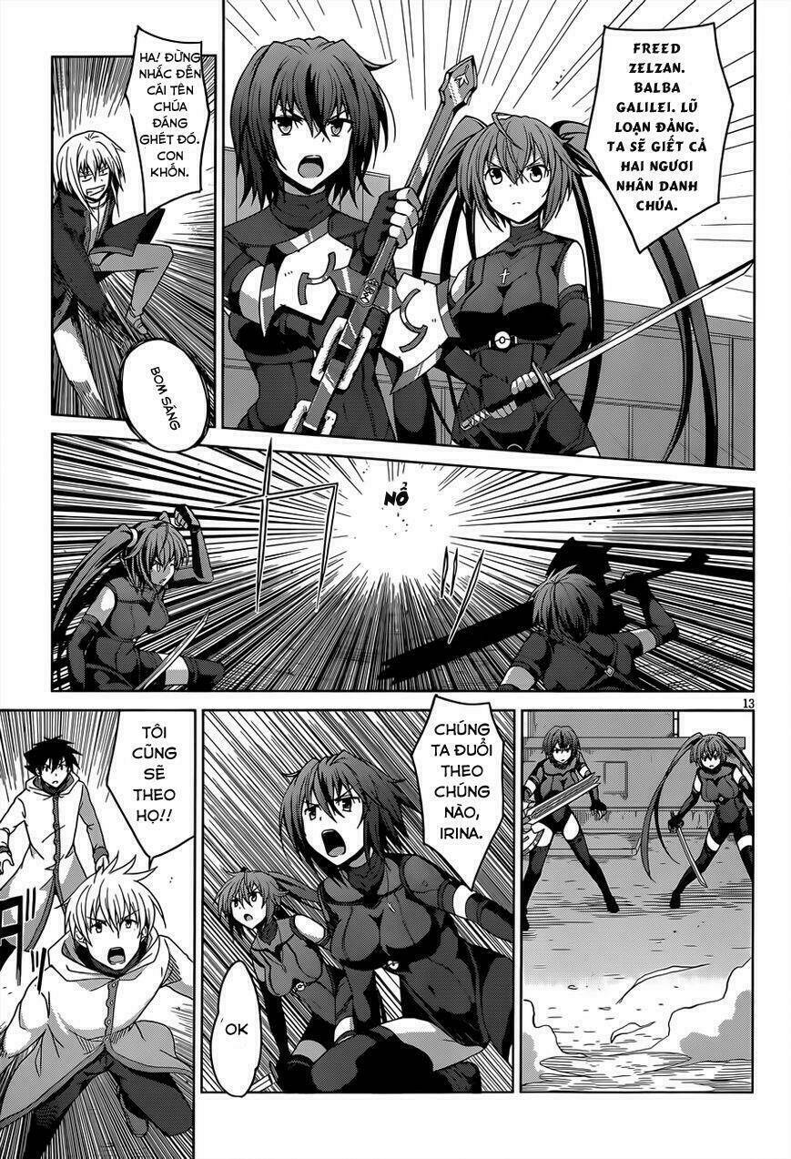 high school dxd chapter 29 14