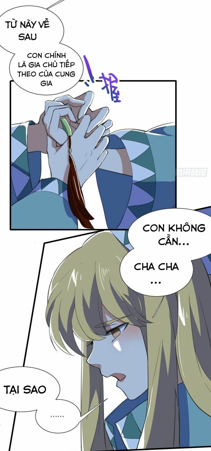 thần võ đế tôn chapter 85 3