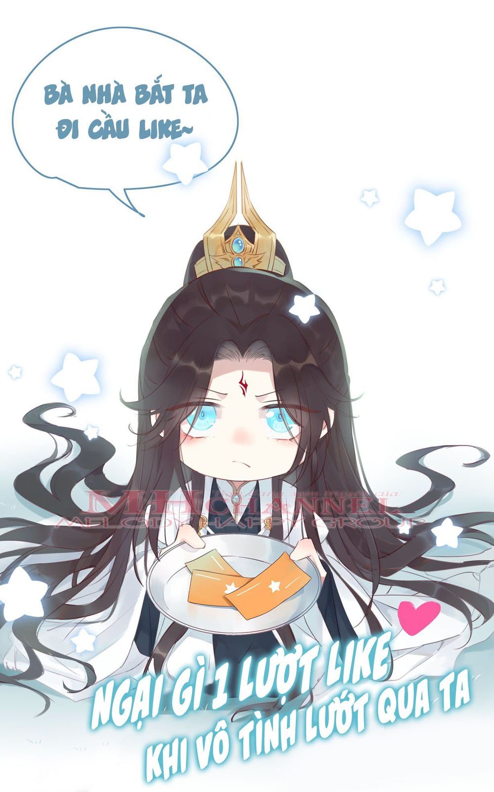 đối kháng hoa tâm chủ thượng chapter 134 19