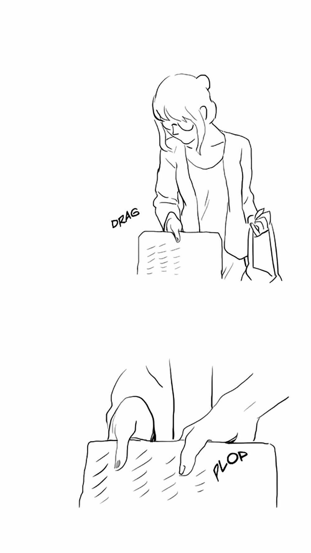 cô nàng trên lớp - the girl from class chapter 8 18