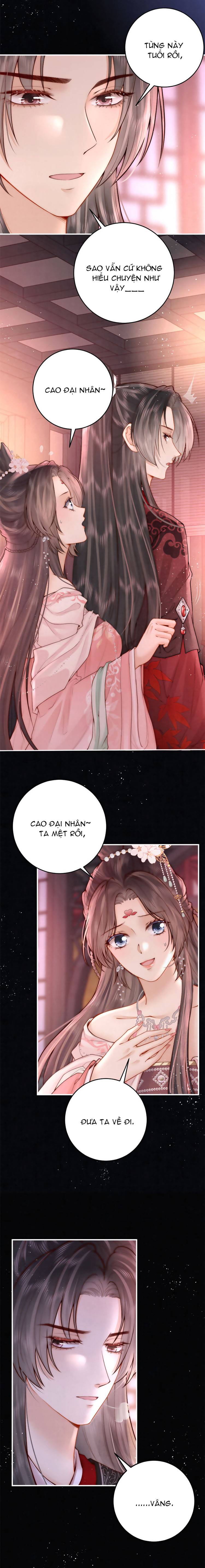 tiểu sử nữ đế chapter 12 2