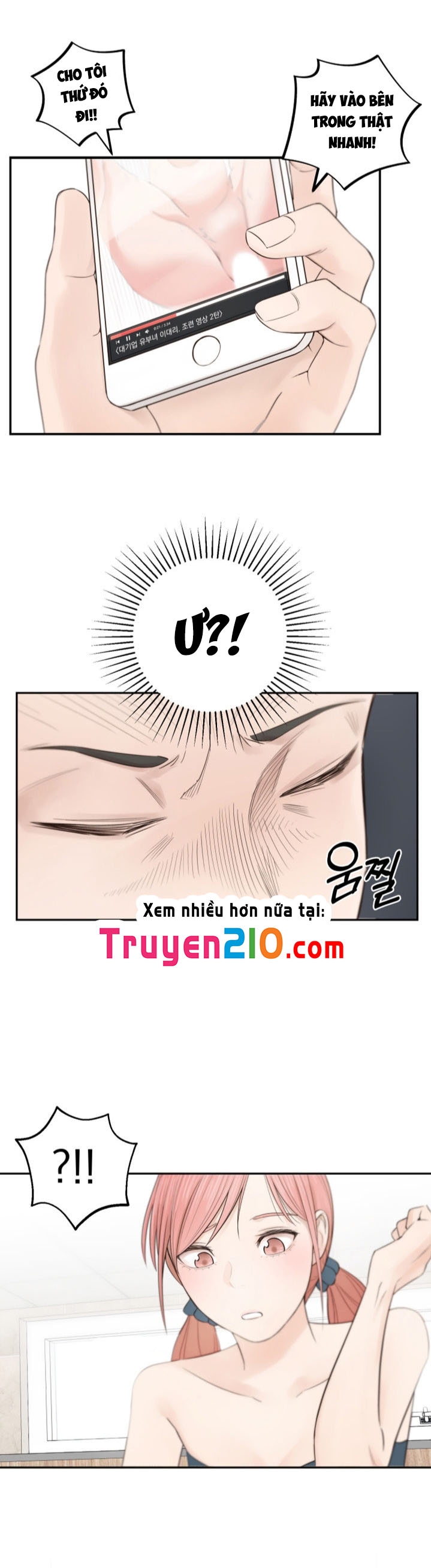 người chị hiểu biết chapter 1 16