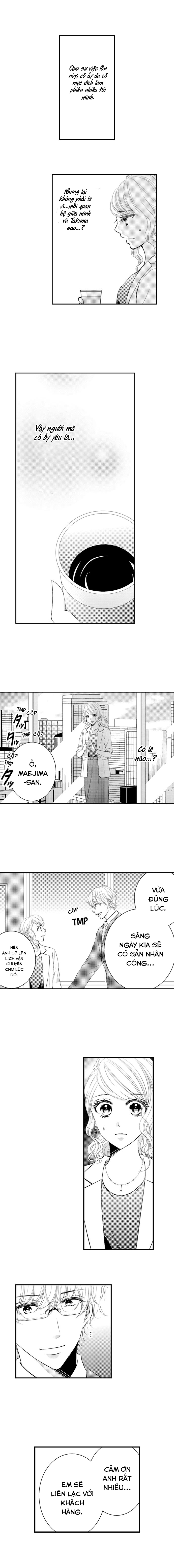 sự cao trào hoàn hảo chapter 57.2 1