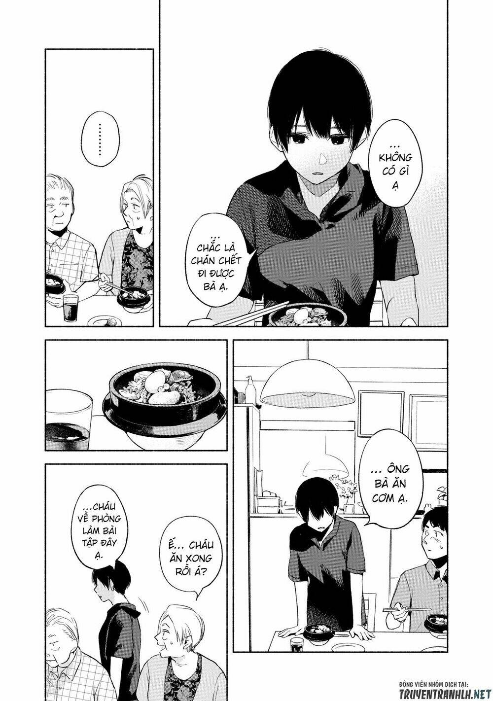 my daughter's friend chapter 30 10